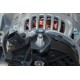 Alternateur 120A recondtionné à neuf Bosch 0986044020* pour opel vectra B C astra G zafira A speedster signum saab 93 9-3 2.0