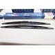 Jeu 2 balais essuie glace 650mm + 650mm avec gicleur lave glace Bosch 657S 3397118334 pour citroen C8 fiat ulysse 2 II lancia 