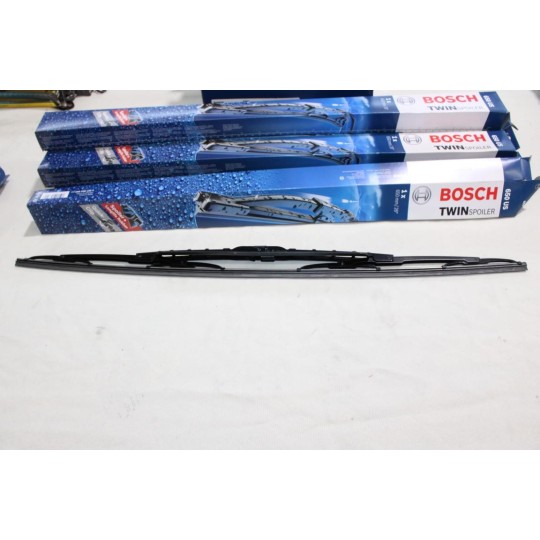 1 Balais essuie glace 65cm attache standard Bosch 650US 3397004593 pour fiat lancia alfa romeo renault peugeot citroen opel 