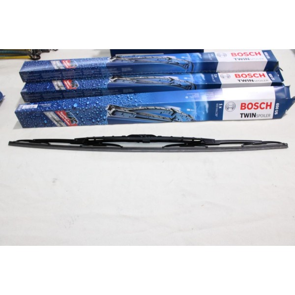 1 Balais essuie glace 65cm attache standard Bosch 650US 3397004593 pour fiat lancia alfa romeo renault peugeot citroen opel 