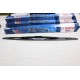 1 Balais essuie glace 65cm attache standard Bosch 650US 3397004593 pour fiat lancia alfa romeo renault peugeot citroen opel 