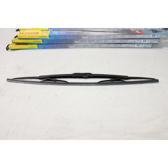 1 Balais essuie glace arriere 550mm attache standard Bosch H550 3397004762 pour fiat lancia alfa romeo renault peugeot citroen 