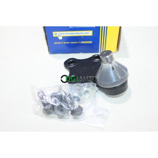 Rotule de triangle bras de suspension Moog PE-BJ-0409 pour peugeot 306 