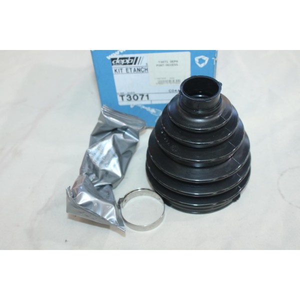 Kit soufflet de cardan arbre de transmission coté roue Depa T3071 pour citroen C4 C5 C8 DS4 DS5 jumpy 1 2 I II evasion jumper 