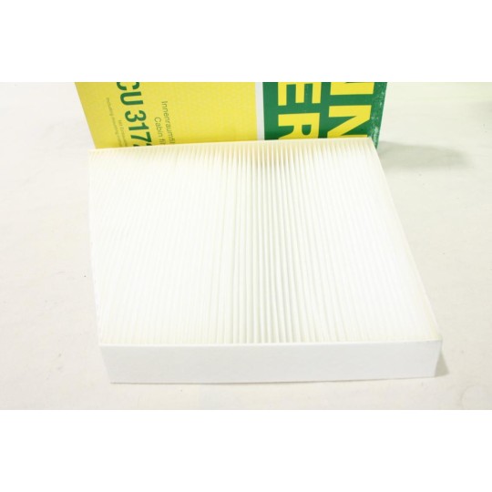 Filtre habitacle interieur MannFilter CU3172 pour mercedes classe E CLS W211 C219 