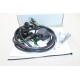 Cable faisceau attelage specifique ECS PE-026-BB pour peugeot 206 