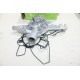 Pompe à eau avec joint Valeo 506832 pour chrysler crossfire mercedes classe C E G SL ML SLK CLK CLS R viano vito R129 R170 R230 