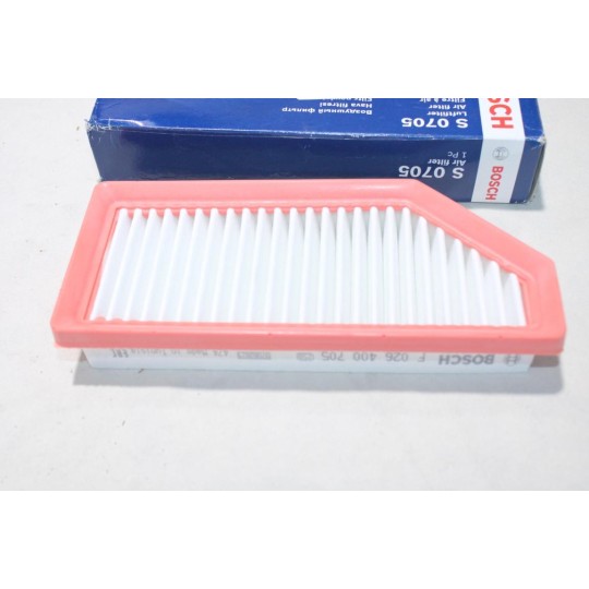 Filtre à air Bosch S0705 F026400705 pour dacia jogger duster mitsubishi ASX colt 7 VII nissan juke F16 renault megane 4 IV 