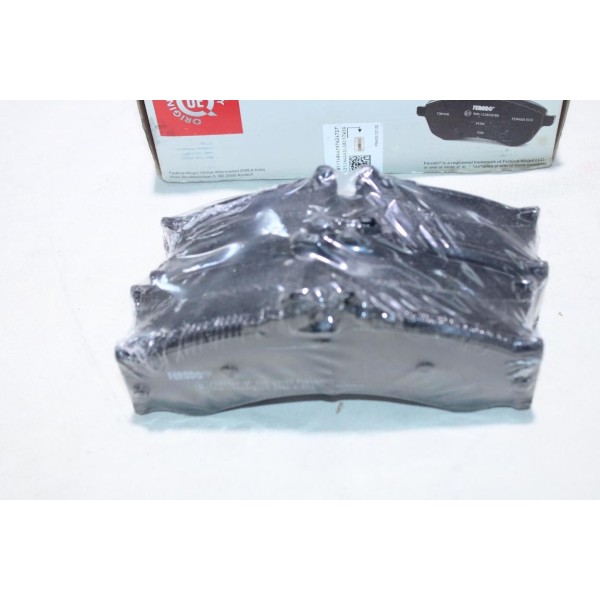 Jeu 4 plaquettes de frein avant montage perrot Ferodo FVR1879 pour mercedes sprinter W901 W902 W903 W904 W905 volkswagen LT28-46