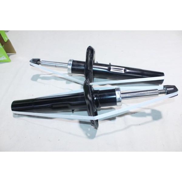 Jeu 2 amortisseurs de suspension avant Quinton Hazell QAG178990 pour audi A3 seat altea toledo 3 III leon 2 II skoda octavia 2 