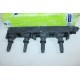 Bobine allumage electronique Valeo 245100 pour citroen C4 C8 peugeot 206 307 406 407 607 807 2.0 2.2 dont RC 