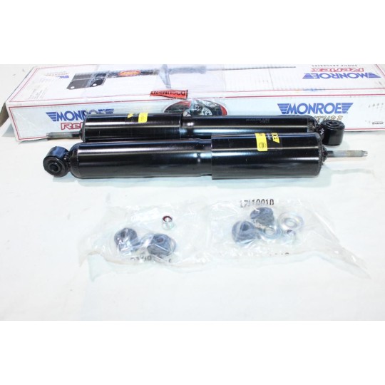 Jeu 2 amortisseurs de suspension arriere Monreo D5491 pour ford maverick nissan terrano 1 2 I II R20 pathfinder WD21 