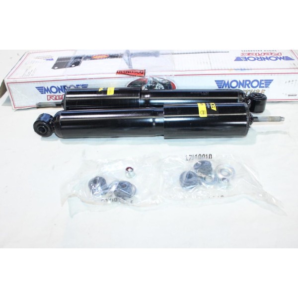 Jeu 2 amortisseurs de suspension arriere Monreo D5491 pour ford maverick nissan terrano 1 2 I II R20 pathfinder WD21 