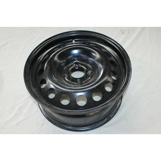 Jante tole acier 7x16 ET32 4x108 16" 16 pouces Alcar 9337 pour citroen C4 DS3 ford bmax b-max ecosport escort 5 6 V VI fiesta 4 