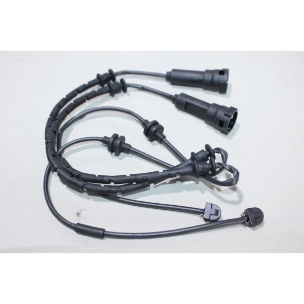 Jeu 2 contacteurs capteur temoin usure plaquettes de frein avant Ferodo FWI272 pour opel vectra C signum 