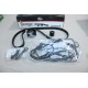 Kit distribution courroie + galet tendeur + enrouleur + joint Gates K06T360HOB pour citroen berlingo 2 3 II III C3 dont picasso 