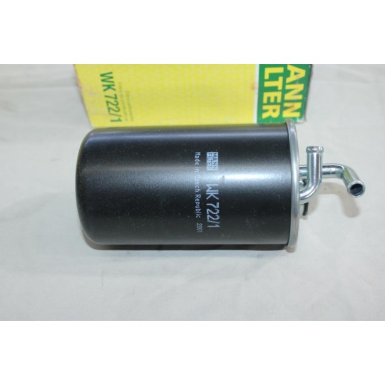 Filtre à carburant gazoil Mann filter WK722/1 pour dodge caliber avenger journey chrysler sebring jeep compass patriot 2.0CRD 