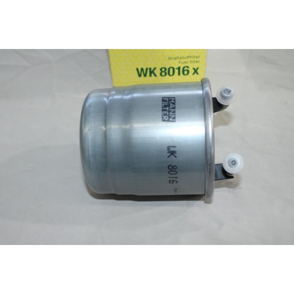Filtre a carburant gazoil Mann filter WK8016X pour mercedes classe C E G ML S CLS GL GLK SLK R W204 W212 W461 W164 W221 W251 