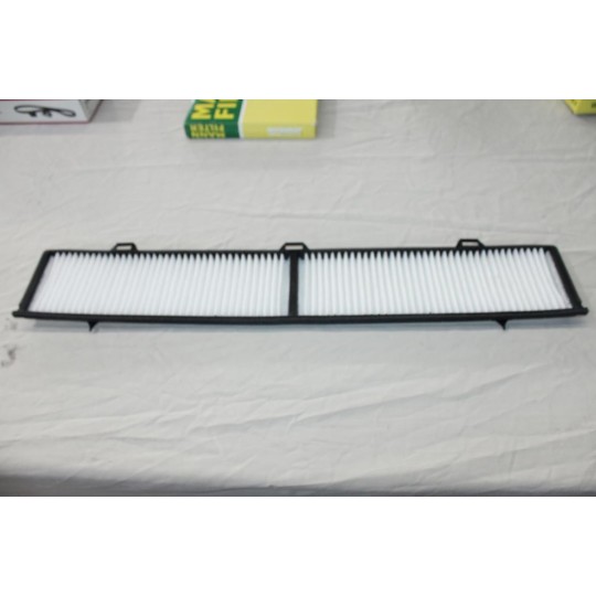 Filtre habitacle interieur Purflux AH246 pour BMW serie 1 3 X1 E81 E82 E84 E87 E88 E90 E91 E92 E93 F30 F31 F80 alpina B3 D3 