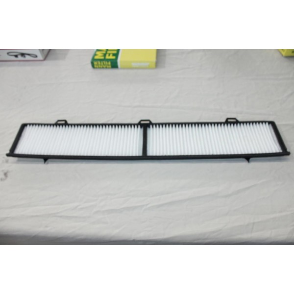 Filtre habitacle interieur Purflux AH246 pour BMW serie 1 3 X1 E81 E82 E84 E87 E88 E90 E91 E92 E93 F30 F31 F80 alpina B3 D3 