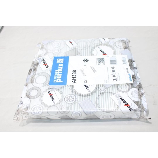 Filtre habitacle interieur Purflux AH388 pour ford ranger 3 III mazda BT-50 
