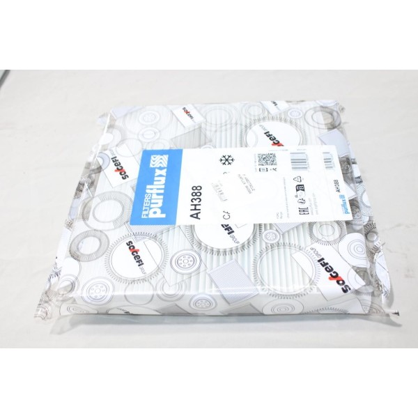 Filtre habitacle interieur Purflux AH388 pour ford ranger 3 III mazda BT-50 