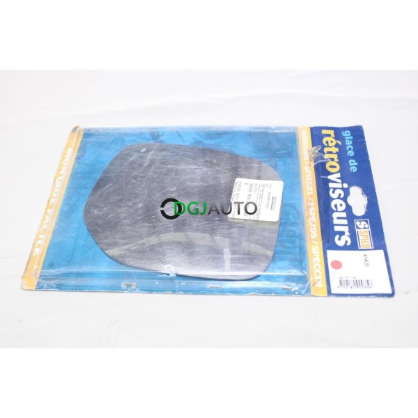 Miroir glace vitre de retroviseur gauche Spilu 41429 pour citroen berlingo peugeot partner 