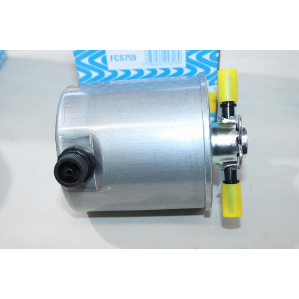 Filtre à carburant gazoil Purflux FCS759 pour nissan qashqai J10 X-trail T31 murano Z51 NV200 M20 1.5 2.0 2.5 DCI diesel 