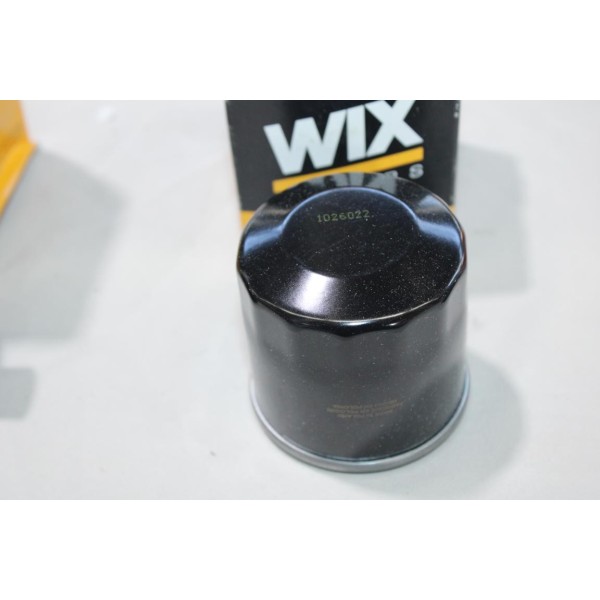 Filtre à huile WIX WL7491 pour chevrolet daewoo aveo kalos spark T250 T255 M200 M250 M300 M400 1.0 1.2 essence 