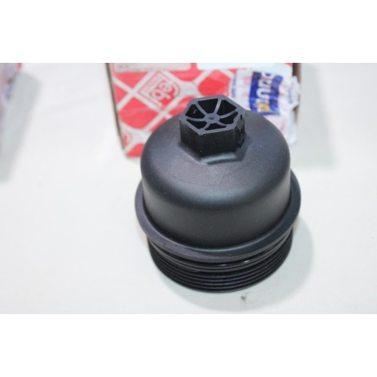 Cloche couvercle filtre à huile Metalcaucho 03837 pour alfa romeo mito giulietta fiat 124 spider 500 500L 500X grande punto evo 