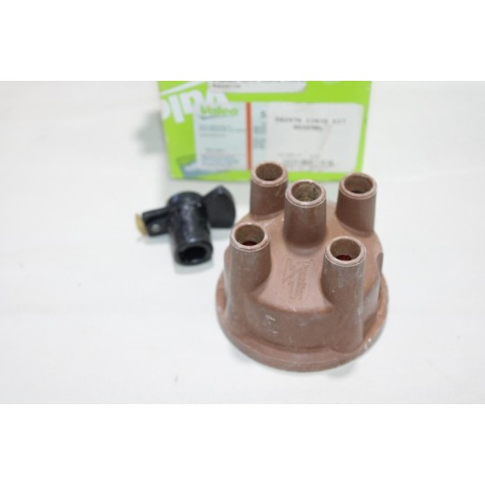 Tete allumage + rotor doigt allumeur ducellier Valeo 582478 pour citroen C25 fiat ducato peugeot 305 504 505 J5 J9 renault 19 
