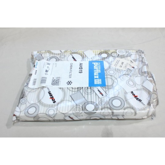 Filtre habitacle interieur Purflux AH519 pour alfa romeo giulia stelvio 