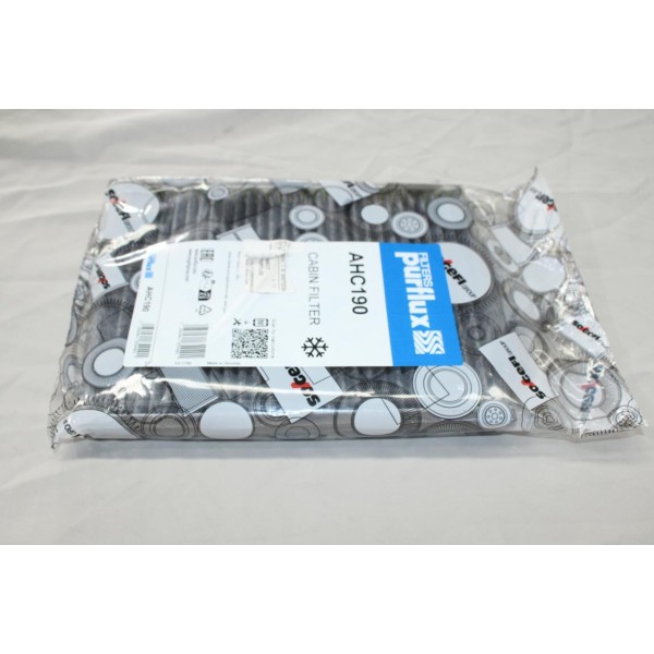 Filtre habitacle interieur Purflux AHC190 pour fiat stilo bravo 2 II lancia delta 3 III 