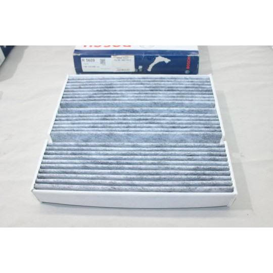 Filtre habitacle interieur Bosch R5609 1987435609 pour mercedes classe A B CLA GLB GLA EQA AQB W177 W247 C118 X247 H247 H243 