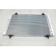 Condenseur radiateur de climatisation Valeo 818170 pour citroen C4 berlingo 2 II peugeot 307 308 partner (1 fixation très 