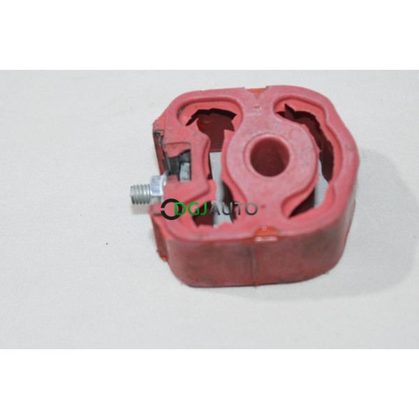 Silent bloc fixation silencieux echappement FAE 123943 pour alfa romeo 159 brera spider cadillac BLS fiat doblo 1 stilo idea 