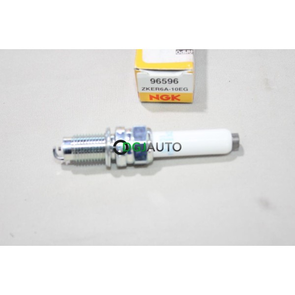 Jeu 5 bougies allumage NGK 96596 ZKER6A-10EG pour seat ibiza 4 5 IV V mii arona skoda citigo rapid fabia 3 III kamiq volkswagen 