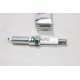Lot 3 bougies allumage laser iridium NGK 94051 SILZNAR6D9 pour opel karl astra K 1.0 1.4 essence 