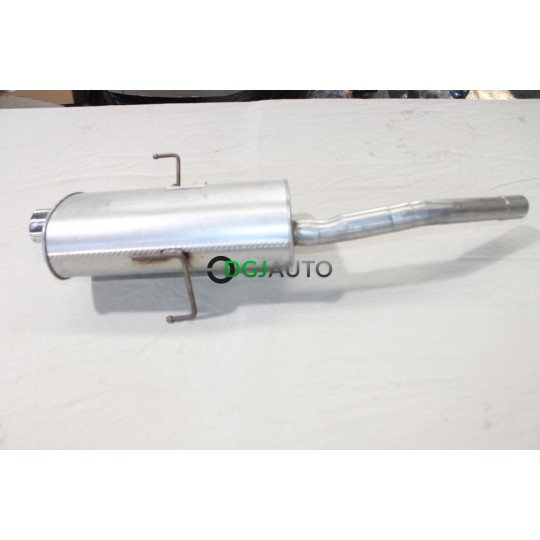 Silencieux echappement arriere Klarius 230672 pour alfa romeo 156 1.6 1.8 2.0 essence 