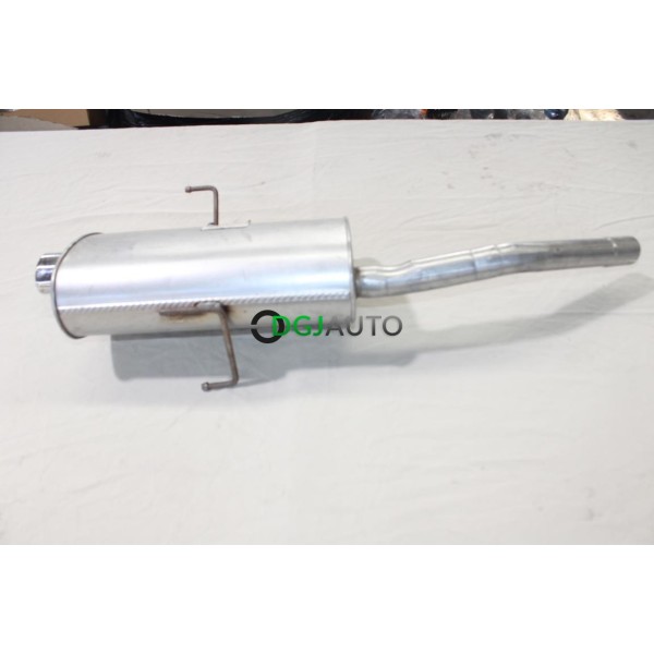 Silencieux echappement arriere Klarius 230672 pour alfa romeo 156 1.6 1.8 2.0 essence 