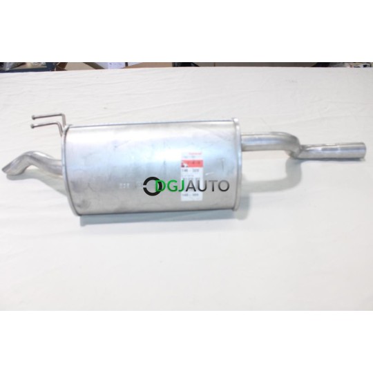 Silencieux echappement arriere Bosal 148-309 pour fiat punto 2 II 1.2 essence 