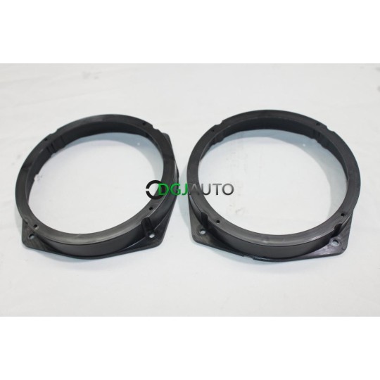 Jeu 2 entretoises support fixation enceinte haut parleur 165mm Phonocar 03892 pour alfa romeo 147 fiat idea lancia ypsilon musa 