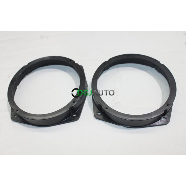 Jeu 2 entretoises support fixation enceinte haut parleur 165mm Phonocar 03892 pour alfa romeo 147 fiat idea lancia ypsilon musa 