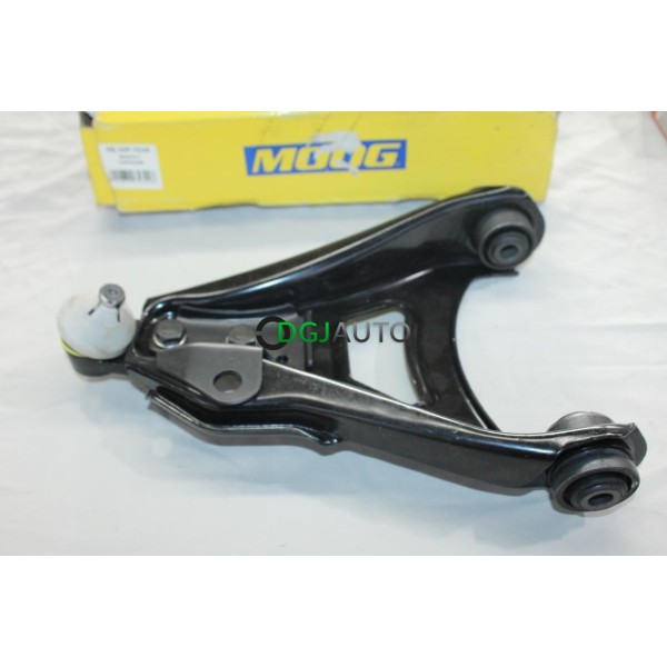 Triangle bras de suspension avant gauche Moog RE-WP-7030 pour renault clio 1 