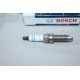 Lot 2 bougies allumage Bosch ZR6SPP3320 0242140543 8174 pour citroen C3 C4 DS3 DS4 berlingo 2 II peugeot 208 308 2008 3008 5008 