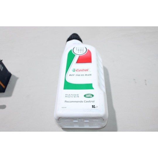 Bidon 1L 1 litre huile differentiel transmission Castrol BOT118/95 PLUS pour land rover freelander range rover 