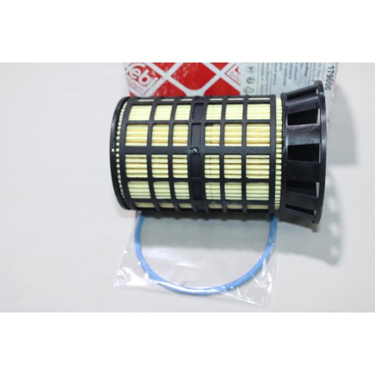 Filtre à carburant gazoil Febi 179000 pour citroen jumper 3 III peugeot boxer opel movano C 2.0HDI 2.2HDI 2.0 2.2 HDI diesel 