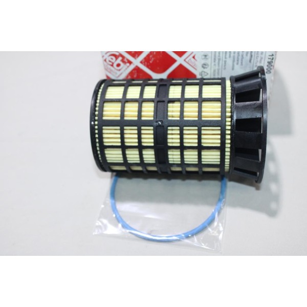 Filtre à carburant gazoil Febi 179000 pour citroen jumper 3 III peugeot boxer opel movano C 2.0HDI 2.2HDI 2.0 2.2 HDI diesel 