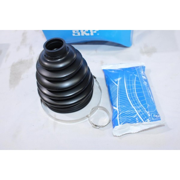 Kit soufflet de cardan arbre de transmission coté roue SKF VKJP1021 pour seat ibiza 3 4 III IV cordoba 2 II skoda fabia 1 2 3 I 