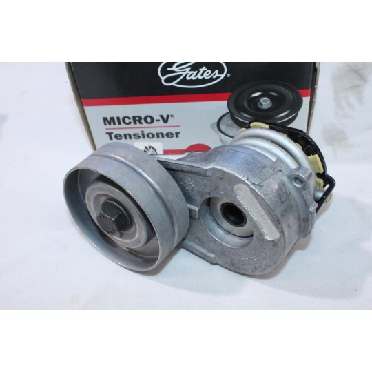 Galet tendeur courroie accessoire Gates T38496 pour opel corsa C D meriva A astra H zafira B honda civic 7 VII EU EP EV 1.7CDTI 